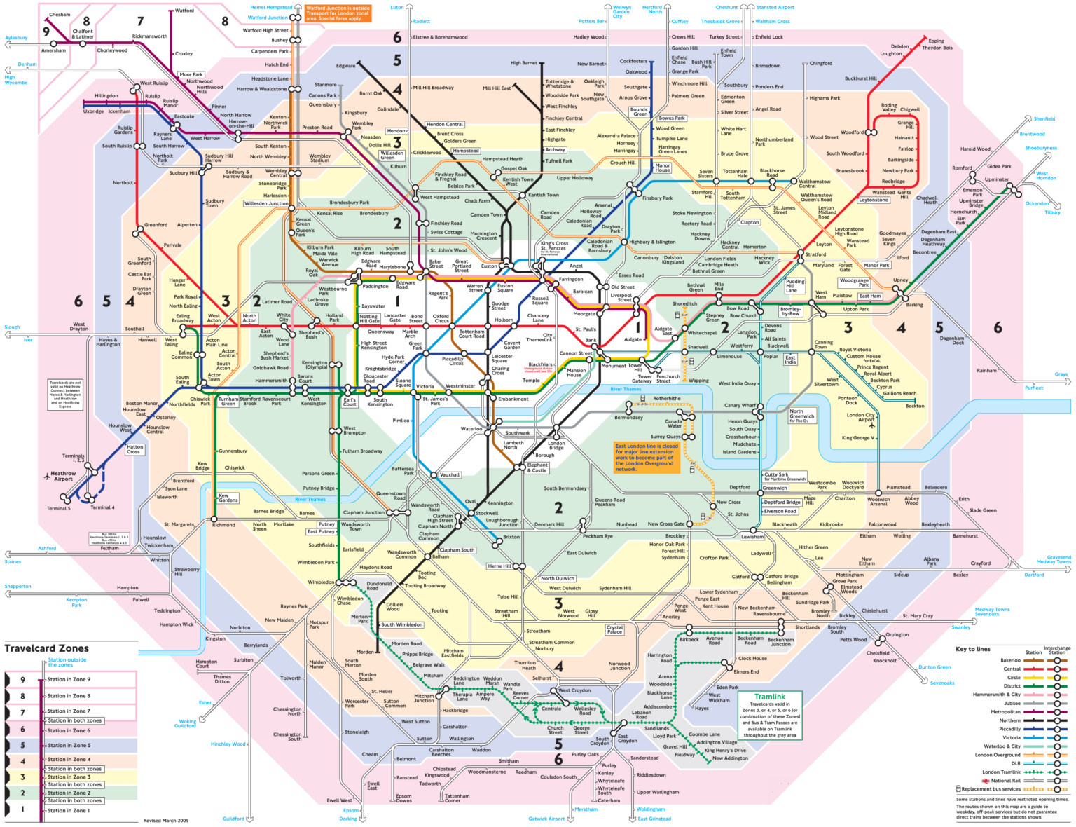 London Attractions Map PDF FREE Printable Tourist Map Printable Map Of The United States