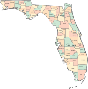 Printable Florida Map FL Counties Map – Printable Map of The United States