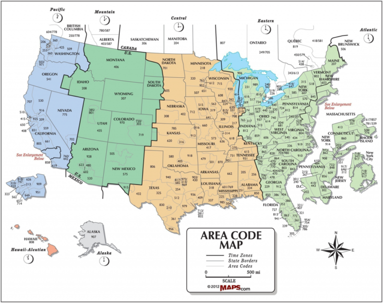 Printable Time Zone Map Us And Canada New Map Timezones In | Printable ...