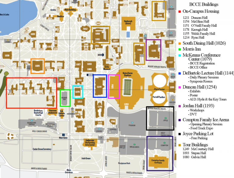 Rutgers University Busch Campus Map New York Printable Map of The