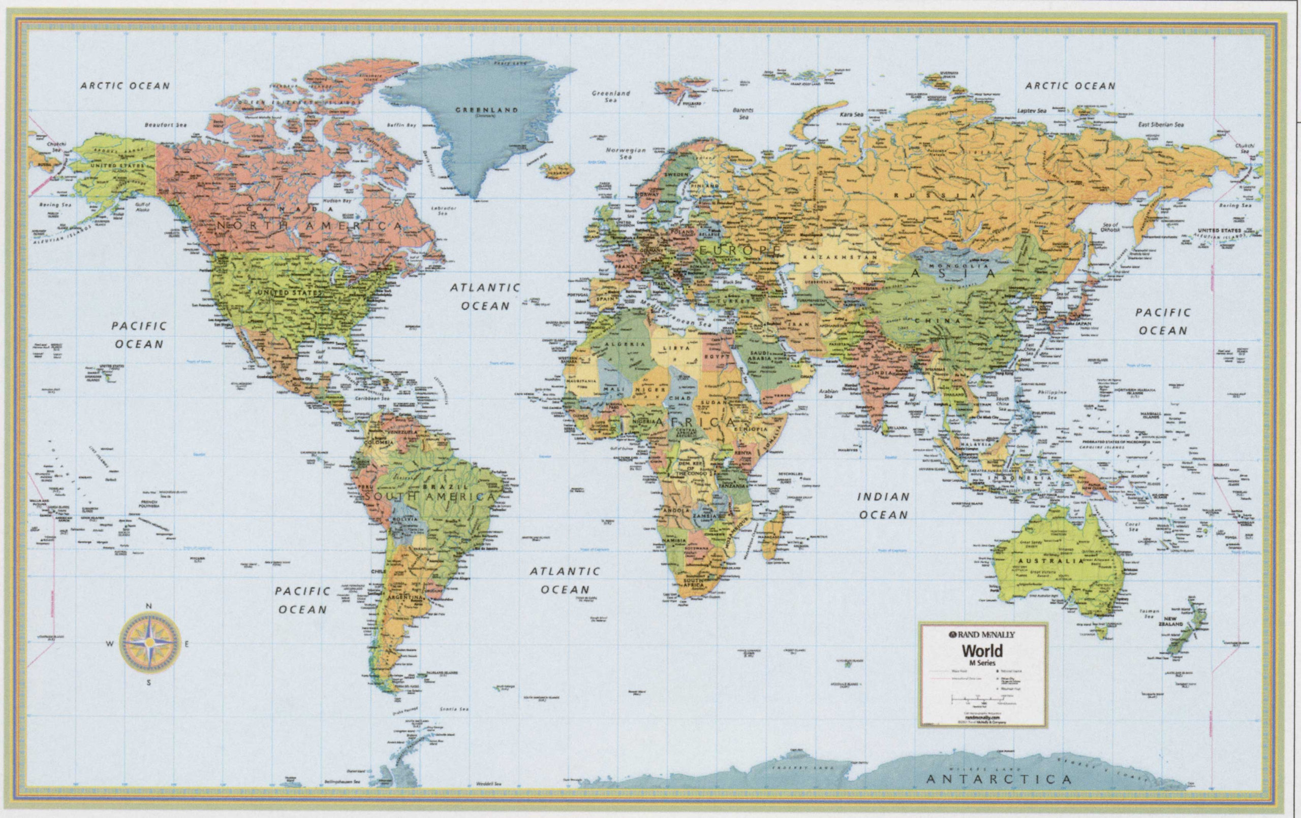 world-maps-printable