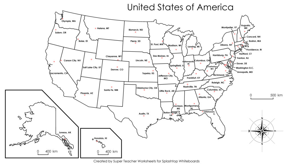 8 best images of state abbreviations and names worksheet