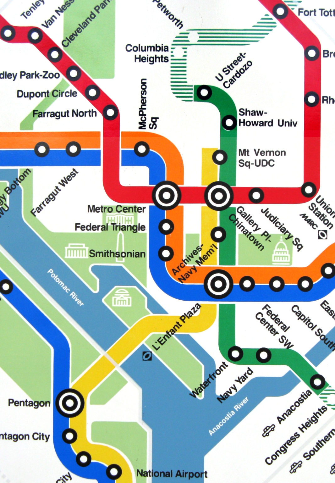 Dc Metro Map Overlay Street Map Metro Map – Printable Map of The United States