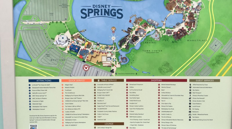 Disney Springs Florida Map Printable Maps - vrogue.co