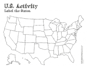 printable blank us map pdf printable us maps printable