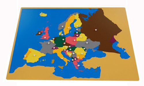 15 Best Europe Puzzles