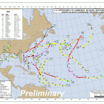 A Review Of The Atlantic Hurricane Season Of 2019 Dose