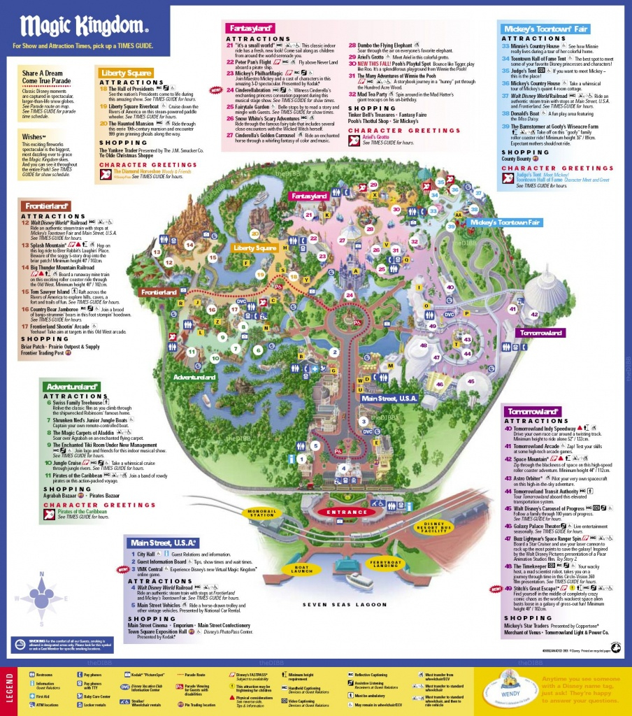 Disney Magic Kingdom Map In 2019 Virtual Magic Kingdom 