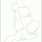 England Free Map Free Blank Map Free Outline Map Free