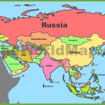 Eurasia Maps Maps Of Eurasia OnTheWorldMap