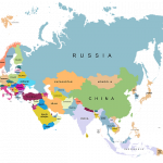 Eurasia WorldAtlas