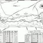 Letchworth State Park Camping Site Map Printable Map