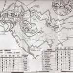 Letchworth State Park Camping Site Map Printable Map