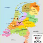 Netherlands Maps Maps Of Netherlands