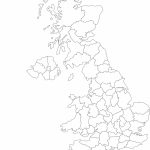 Outline Map Of England Printable Printable Maps