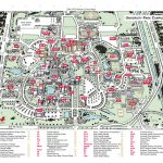 University Of Florida Campus Map Smeka