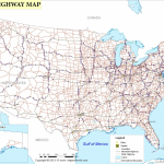 Us Map With Interstate Routes Elegant Printable Us Map