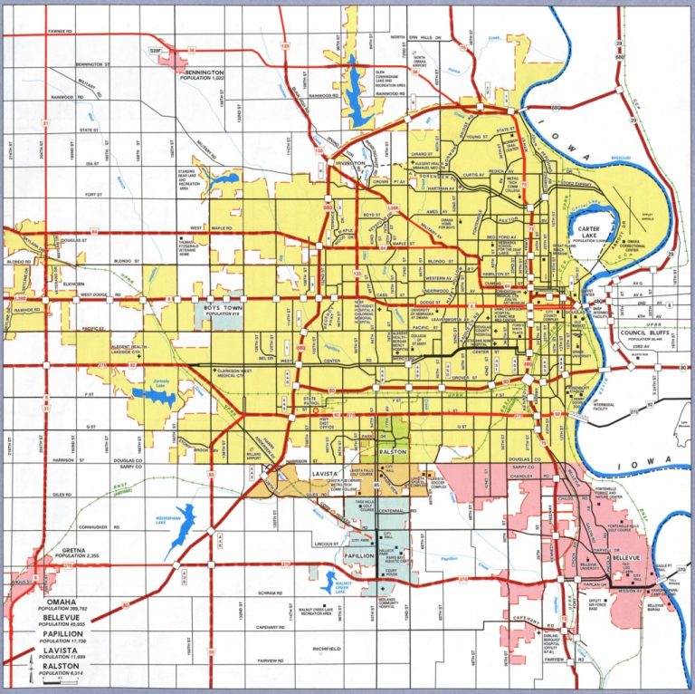 Zipcode For Omaha Nebraska Grandeturkiye In Printable