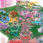 Disneyland Paris Map 2018 Pdf Printable Disneyland Paris